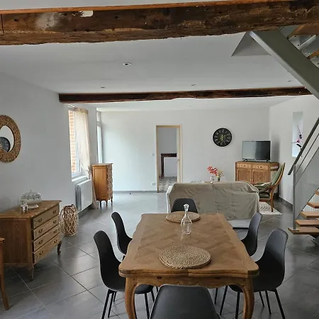 L'abri-cotier Holiday home Saint-Riquier-es-Plains