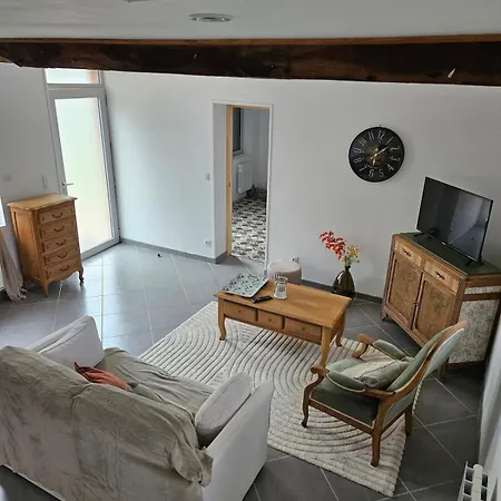 Holiday home L'abri-cotier