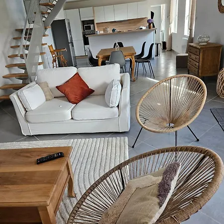 Holiday home L'abri-cotier