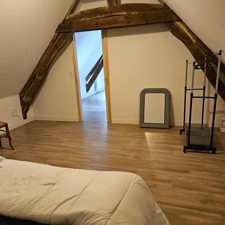 Holiday home L'abri-cotier Saint-Riquier-es-Plains