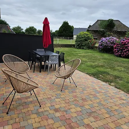 L'abri-cotier Holiday home